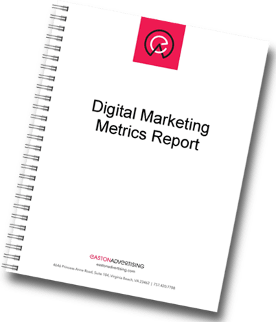 book digital marketing metric report marketing services