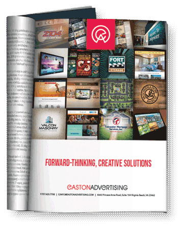 easton advertising print ad print advertising publication